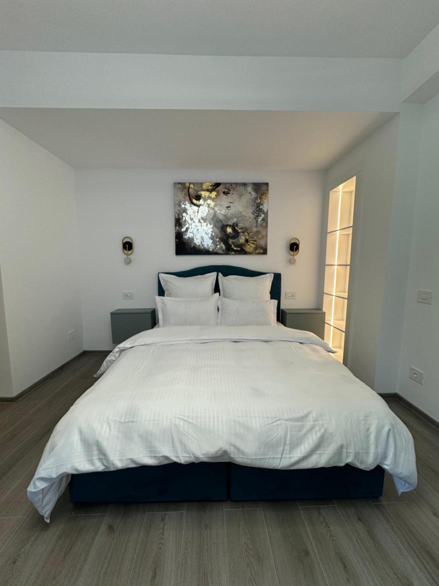 Central Suite Букурещ Екстериор снимка