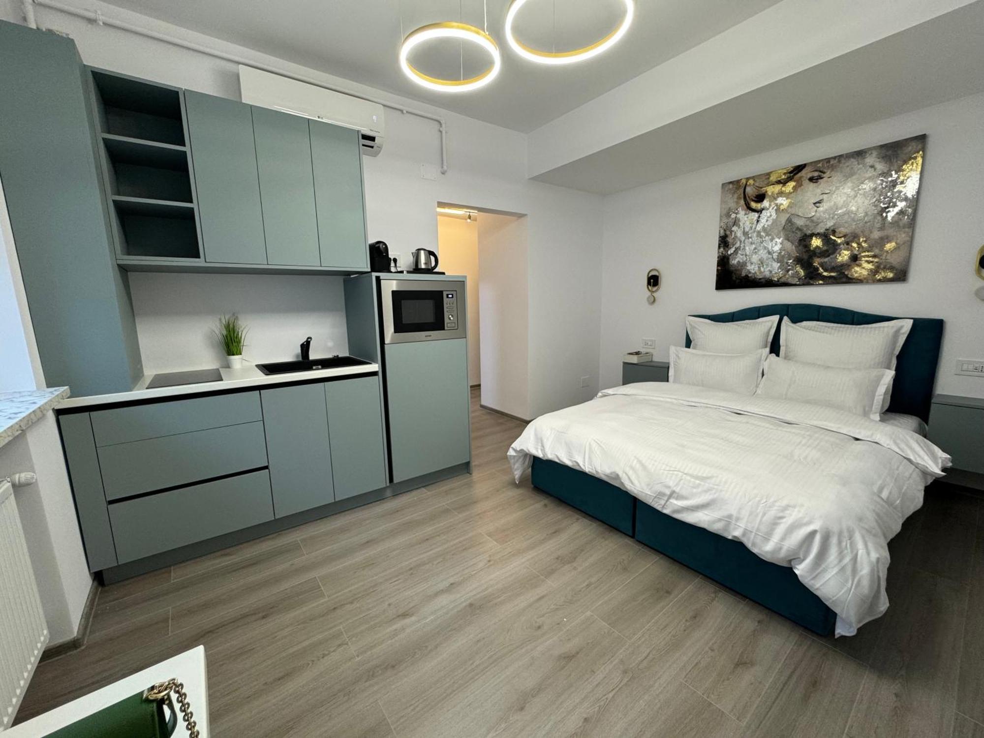 Central Suite Букурещ Екстериор снимка