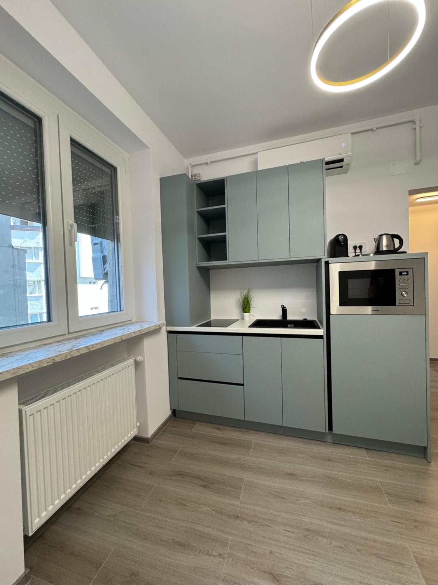 Central Suite Букурещ Екстериор снимка