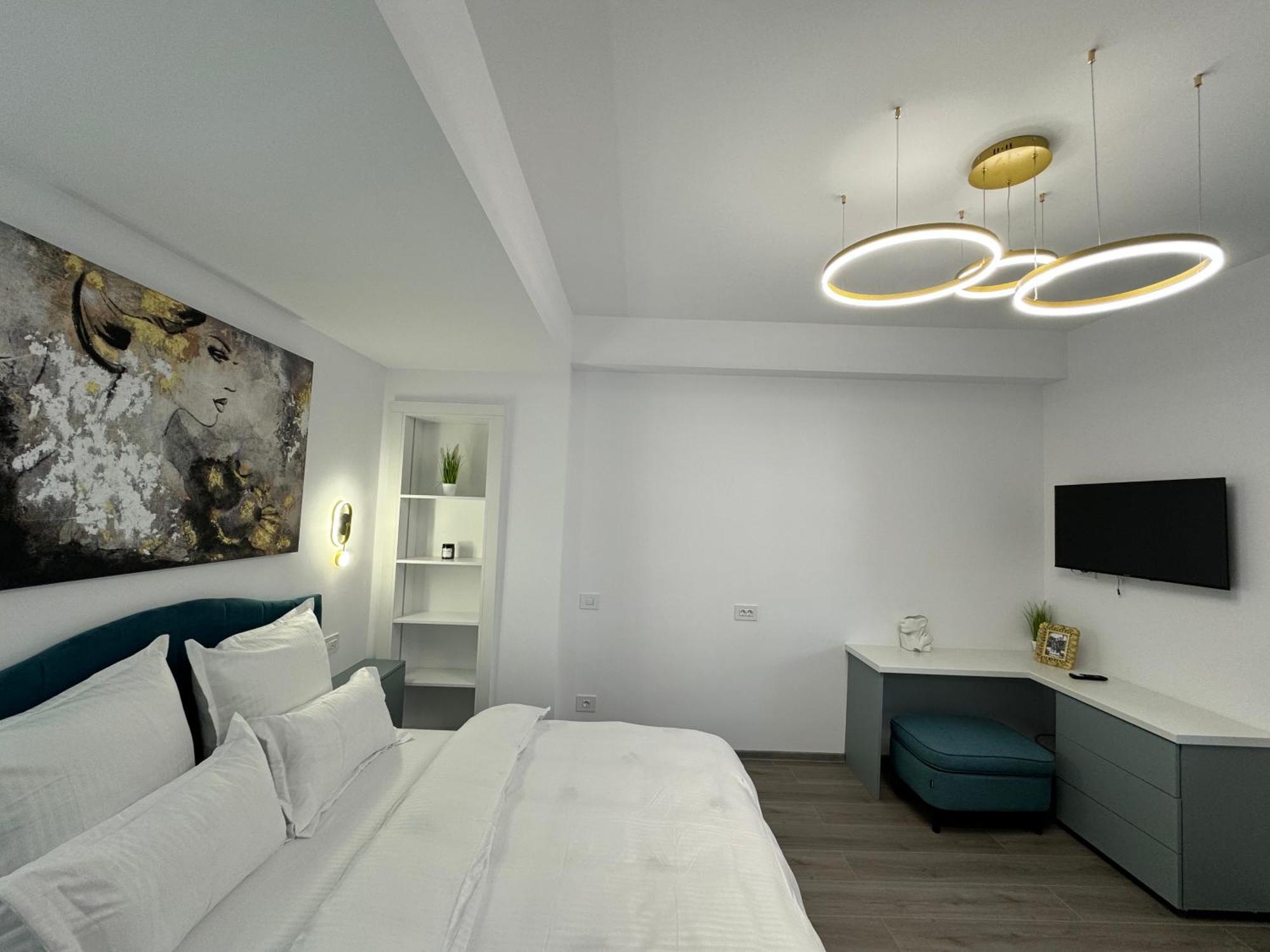 Central Suite Букурещ Екстериор снимка