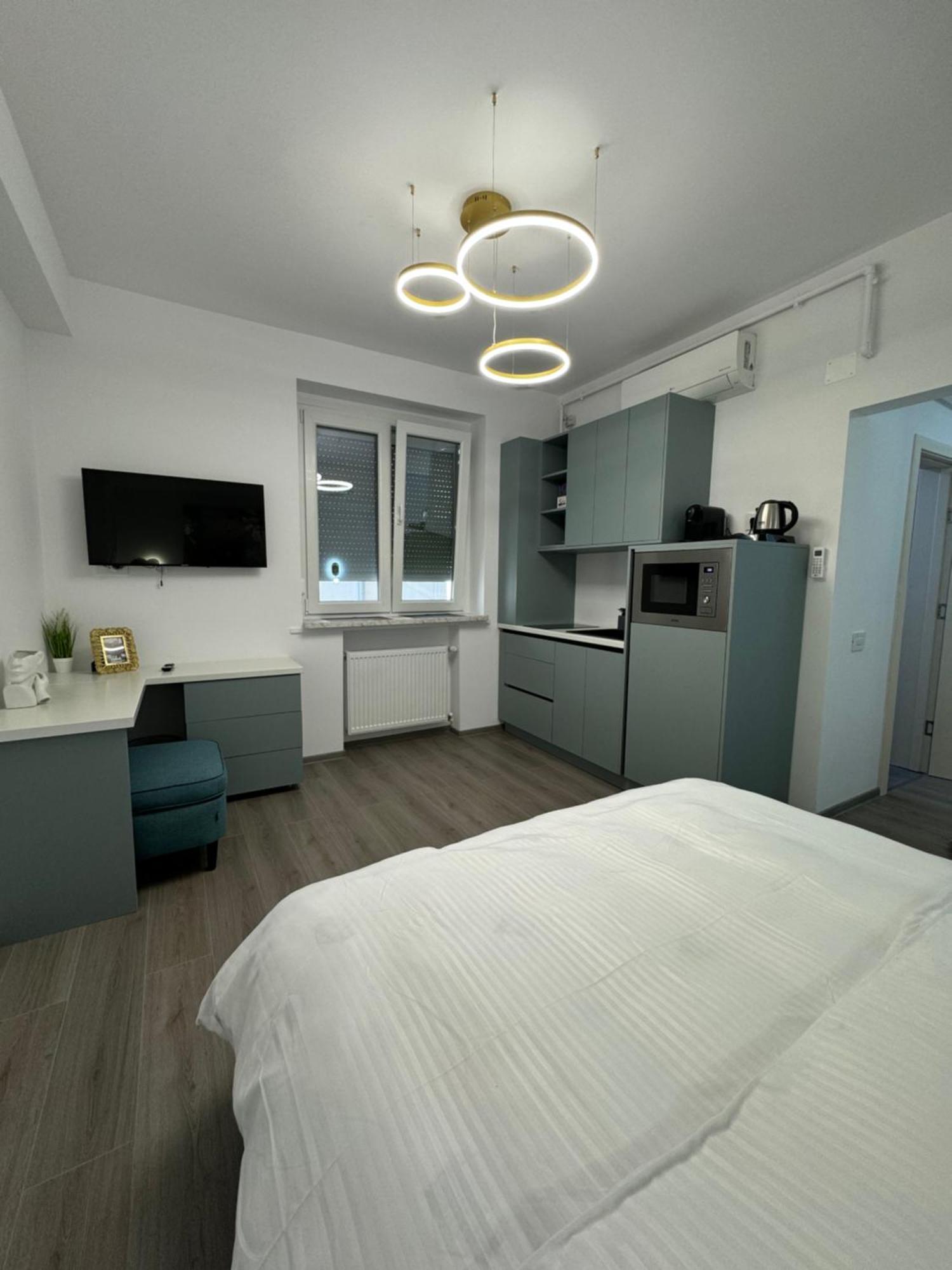 Central Suite Букурещ Екстериор снимка