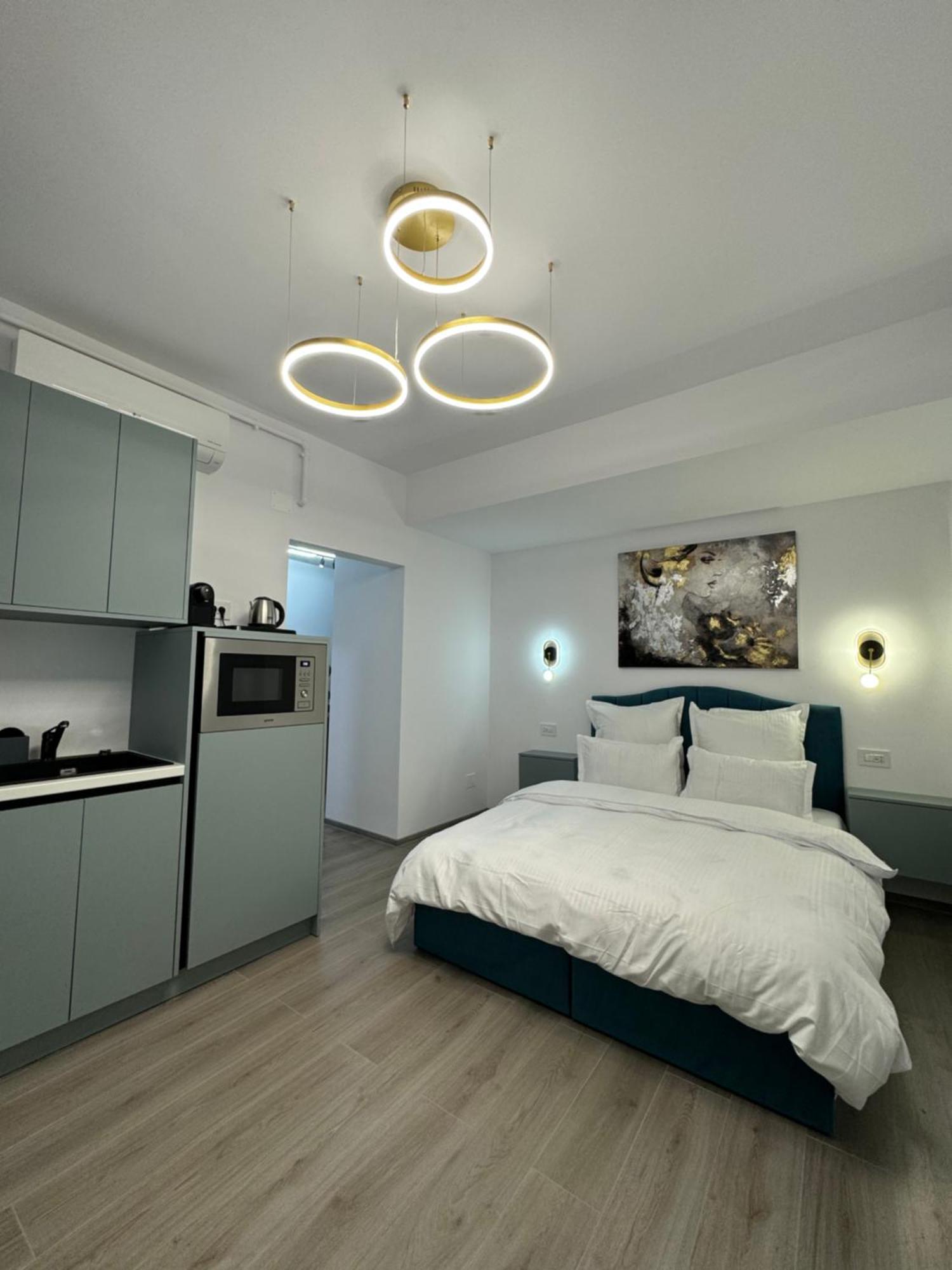 Central Suite Букурещ Екстериор снимка